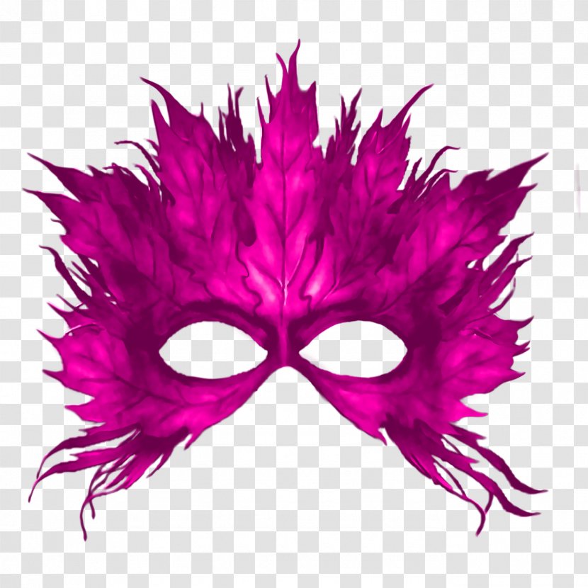 Brazilian Carnival Mask Party - Ball Transparent PNG