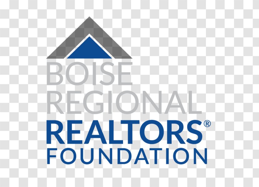 Boise Regional REALTORS Logo Organization Brand Font - Realtors Transparent PNG