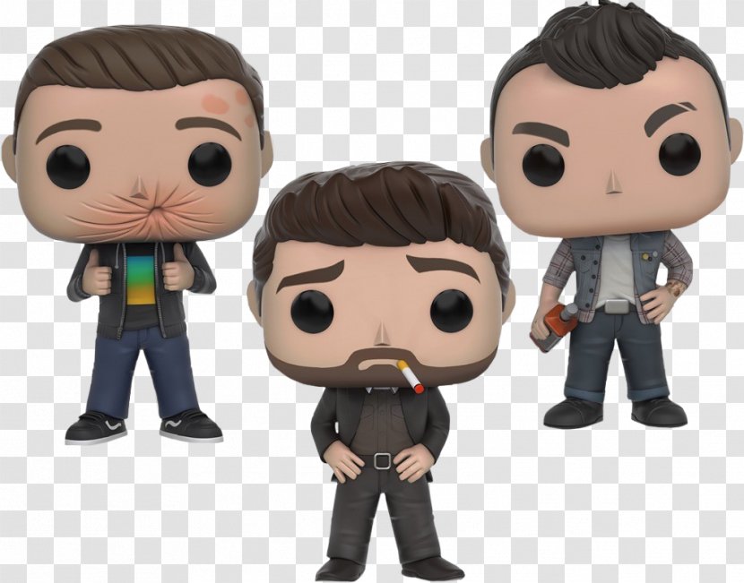 Jesse Custer Funko Arseface Action & Toy Figures Collectable - Television - Pop Transparent PNG