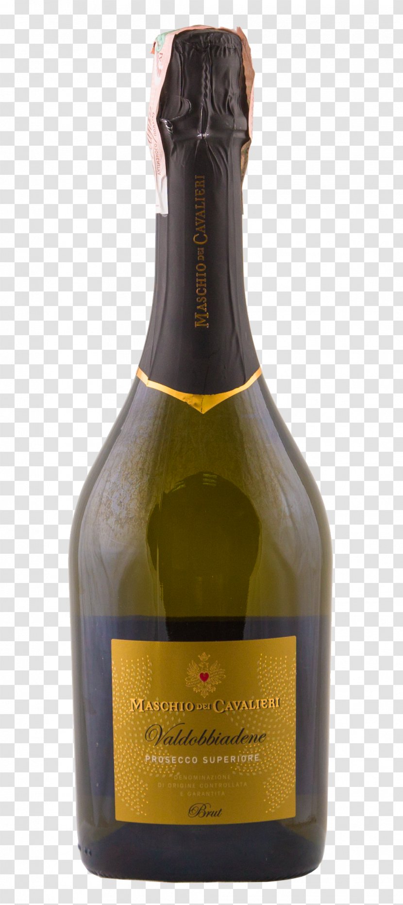 Champagne Prosecco Sparkling Wine Valdobbiadene Glera Transparent PNG