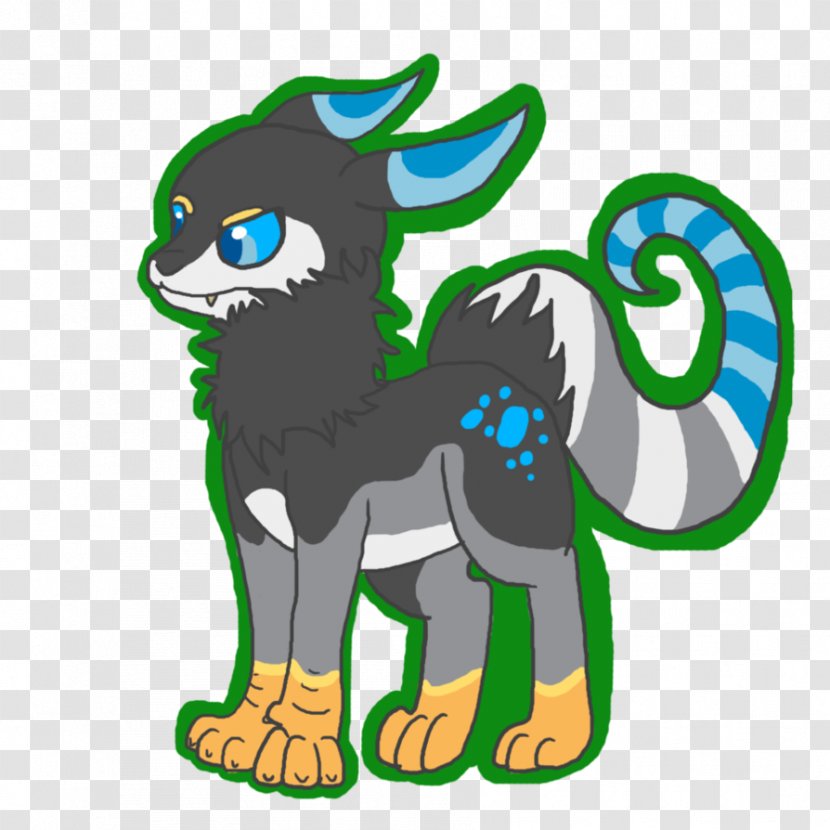 Cat Horse Canidae Dog - Pony Transparent PNG