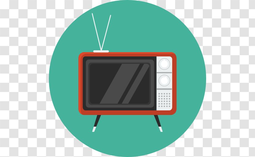 Angle Area Communication Brand - Heart - Retro TV Transparent PNG