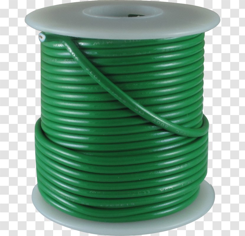 American Wire Gauge Electrical Cable - Home Depot Transparent PNG