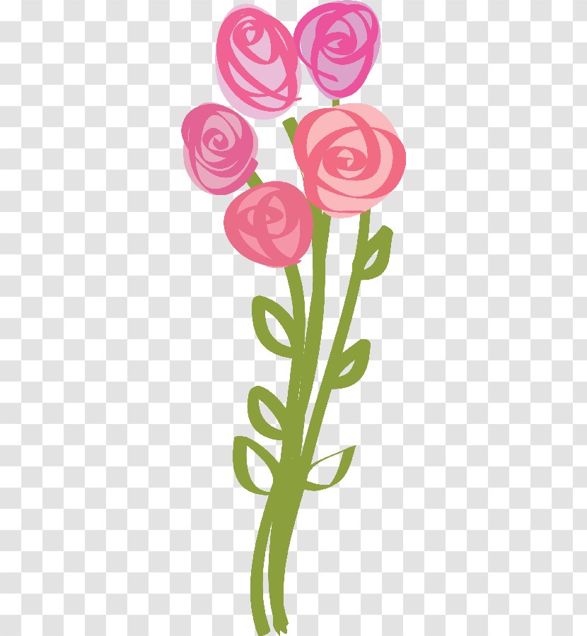 Floral Design Flower Illustration Drawing Clip Art - Artwork - Tienda De Flores Transparent PNG