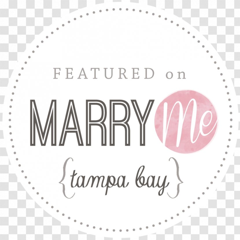 Marry Me Tampa Bay Marriage Wedding Area - Pink Transparent PNG