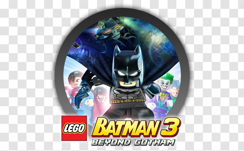 Lego Batman: The Videogame Batman 3: Beyond Gotham 2: DC Super Heroes Marvel Xbox 360 - Star Wars Video Game Transparent PNG