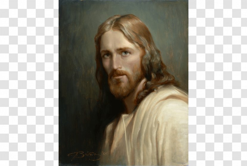 Jesus Bible Art Painting Christianity - Mary Transparent PNG