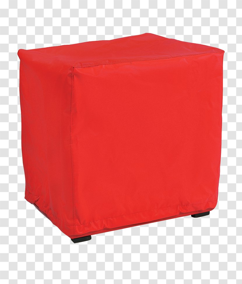 Furniture Stool Fan Box Red - White - Vinyl Cover Transparent PNG