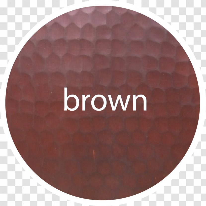 Circle - Maroon - Brown Transparent PNG