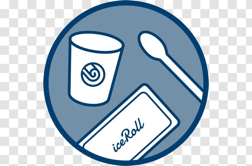 Ice Cream Iceroll Street Food - Symbol Transparent PNG