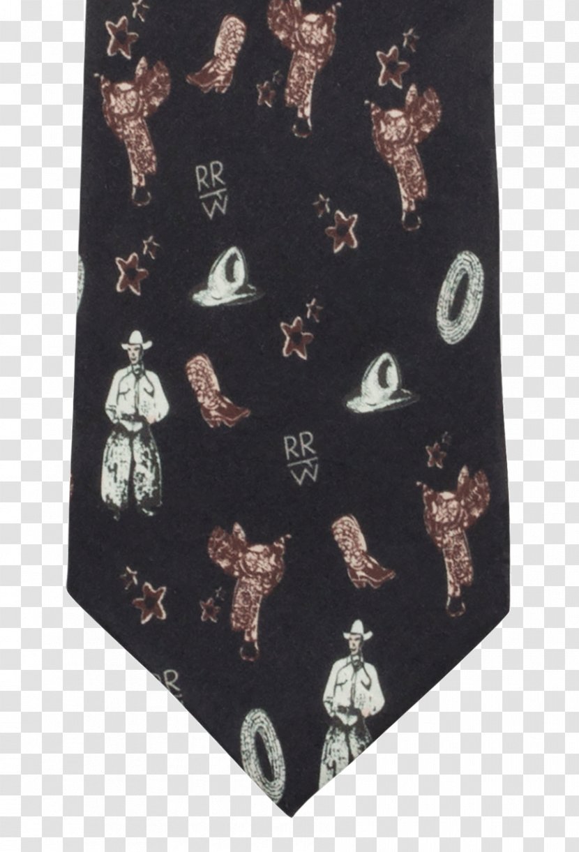 Necktie Black M - Tie Transparent PNG