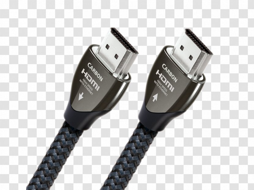 Digital Audio HDMI AudioQuest Electrical Cable Conductor - Category 3 Transparent PNG