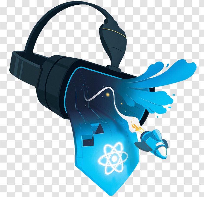 Virtual Reality Augmented Technology Clip Art - Stories Transparent PNG