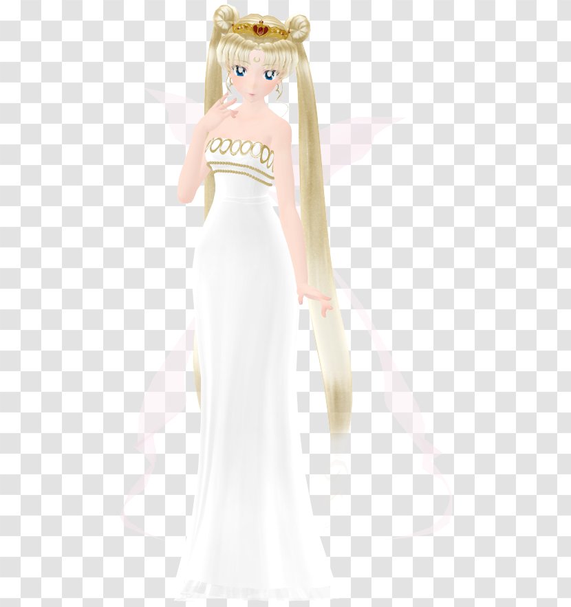 Human Hair Color Bride Barbie - Heart Transparent PNG