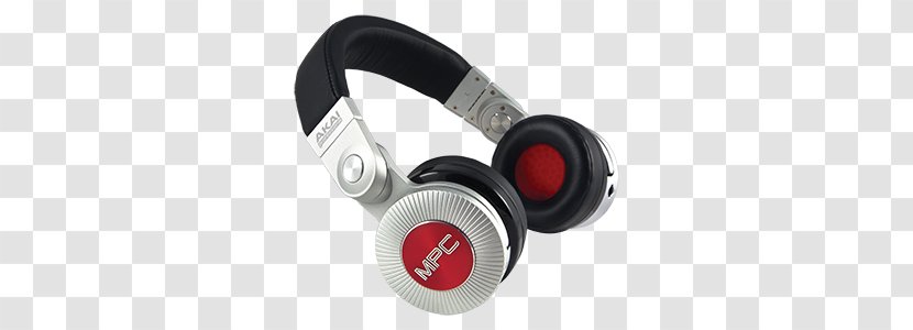 Headphones Akai MPC Écouteur Sound - Flower Transparent PNG
