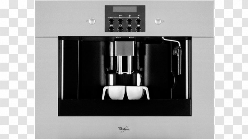 Coffeemaker Espresso Machine Whirlpool Corporation - Jennair - Coffee Transparent PNG