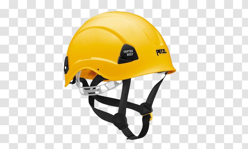 Petzl Helmet Hard Hats Visor Climbing - Protective Equipment In Gridiron Football Transparent PNG