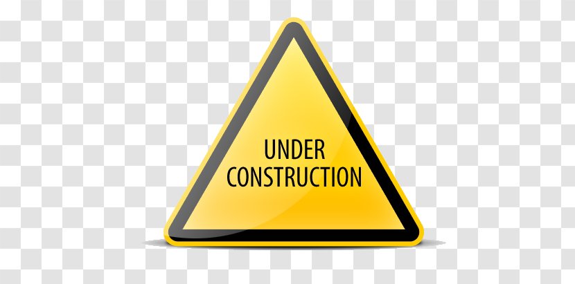Traffic Sign Triangle Brand Construction Product Transparent PNG