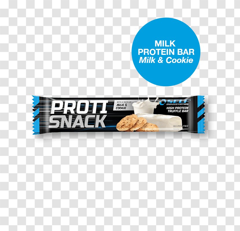 Protisnack 45 G, Bar Protein Chocolate Cake - Text Transparent PNG
