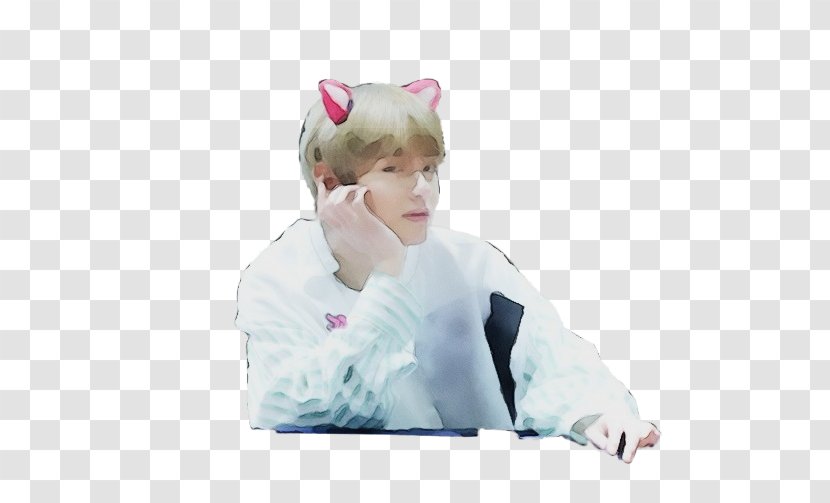 Spring Day - Ear - Animation Costume Transparent PNG