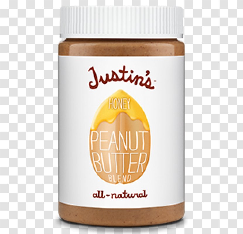 Justin's Nut Butters Almond Butter Toast - Glutenfree Diet Transparent PNG