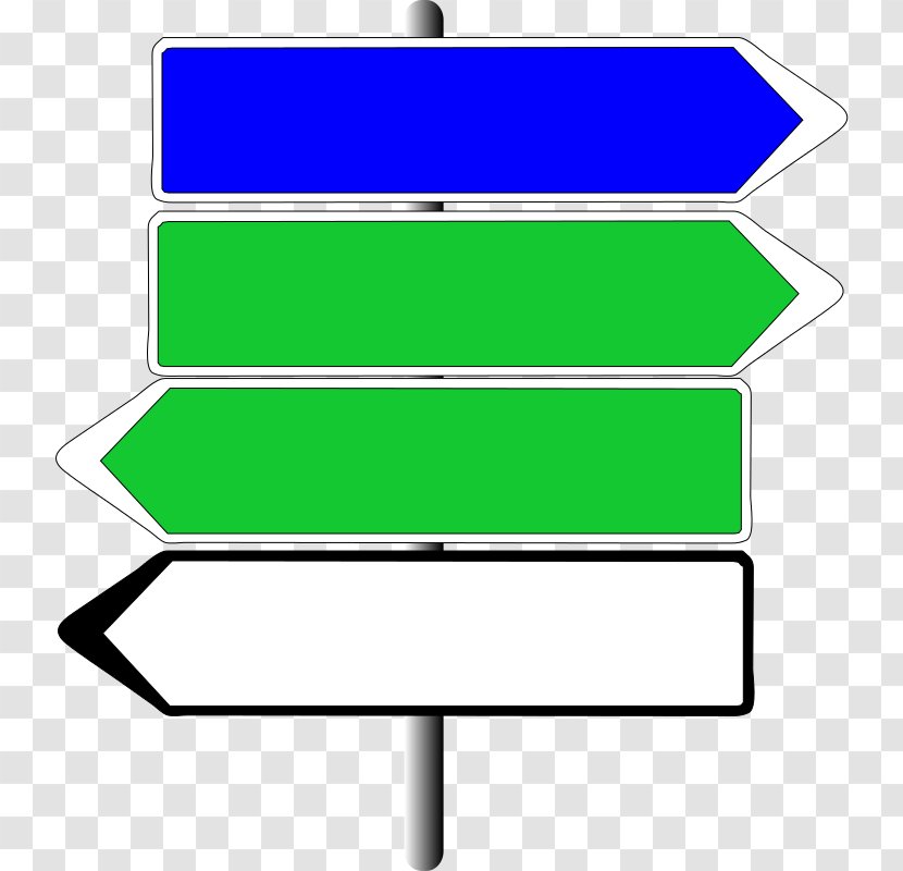 Panneau De Signalisation Routière Priorité En France Traffic Sign Composition D'un Ensemble Panneaux Direction Vence - Area - Compos Transparent PNG