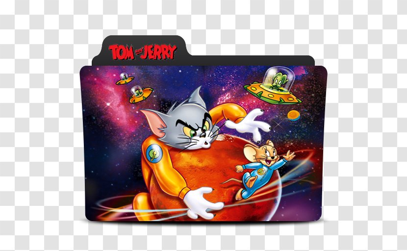 Jerry Mouse Tom Cat And Cartoon - Show Transparent PNG