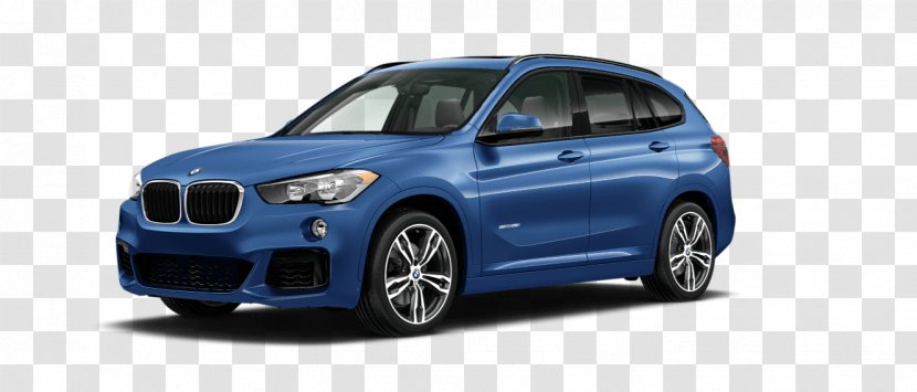 2018 BMW X1 SDrive28i Sport Utility Vehicle Car XDrive28i - Executive - Continental Line Transparent PNG