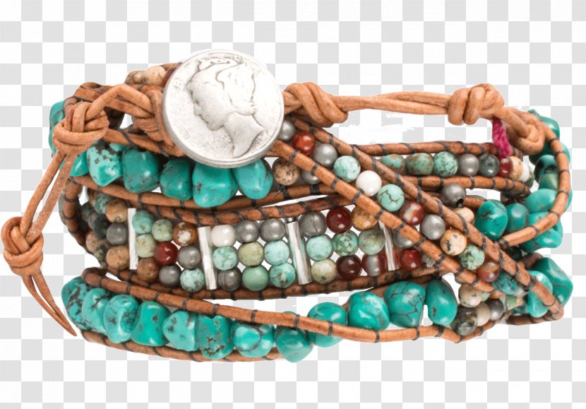 Turquoise Bracelet Bead - Agate Business Transparent PNG