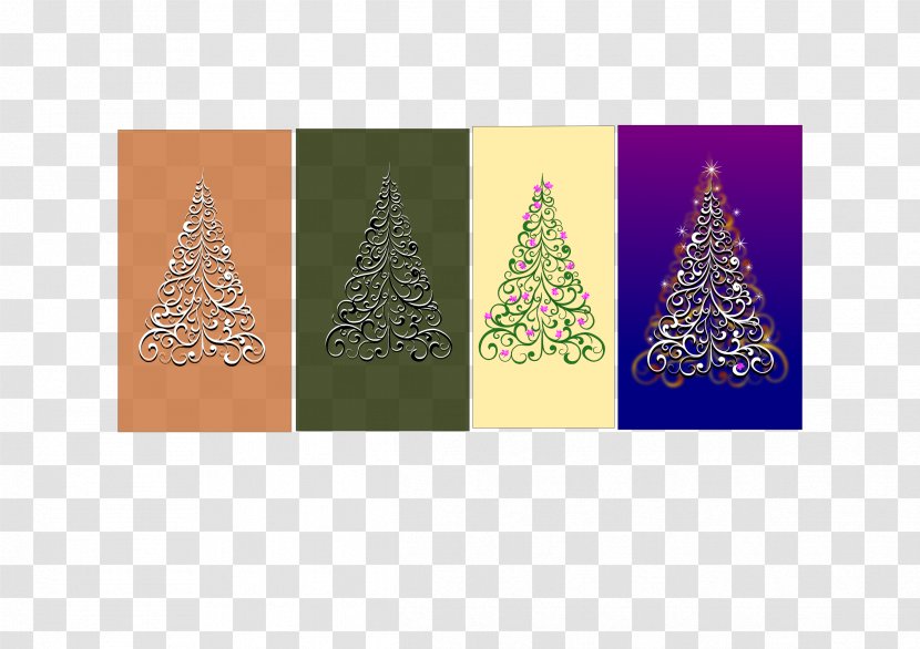 Tree Clip Art - Christmas Ornament - Ormantal Transparent PNG