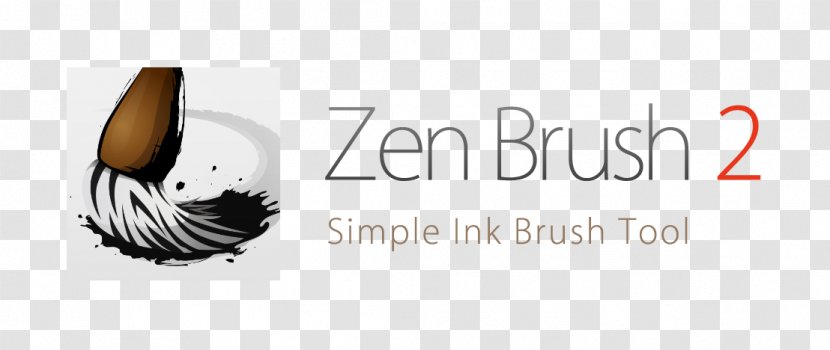 Ink Brush Drawing Painting Calligraphy - Wash - Japanese Transparent PNG