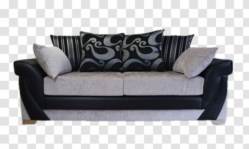 Sofa Bed Couch Pillow Cushion Chair - Cuddle Arm Transparent PNG