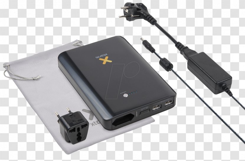 Battery Charger Laptop MacBook Baterie Externă USB - Hardware - Power Bank Transparent PNG