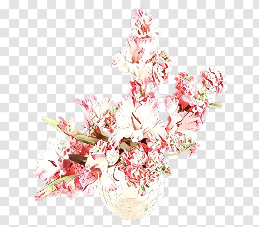 Artificial Flower - Floral Design - Flowering Plant Branch Transparent PNG