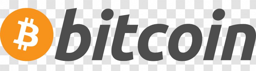 Logo Bitcoin Brand Trademark Font Transparent PNG