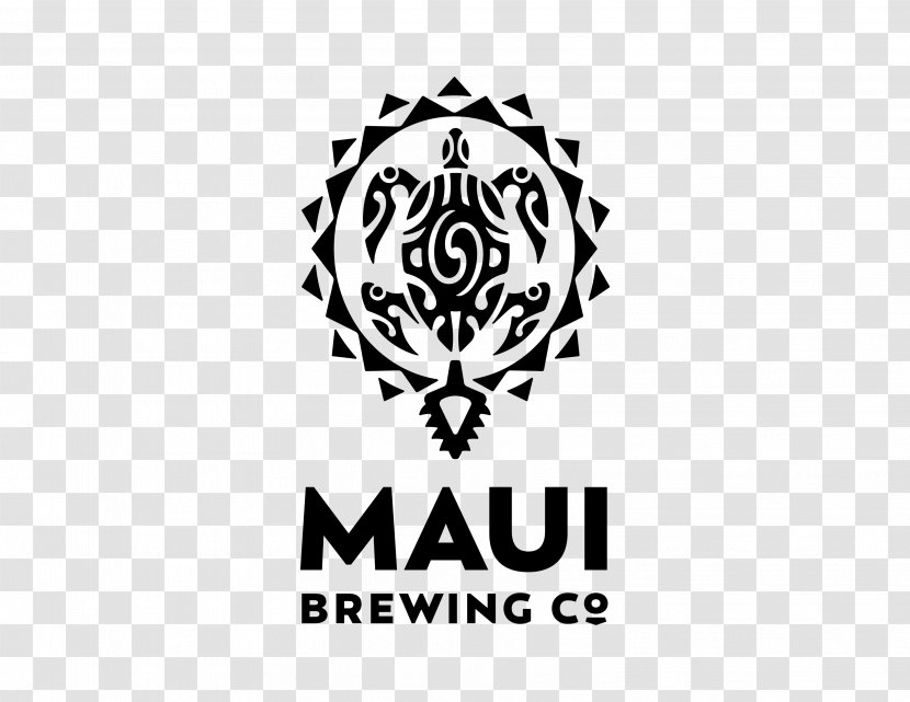 Maui Brewing Co. Beer Lager Ale Brewery - Anchor Transparent PNG