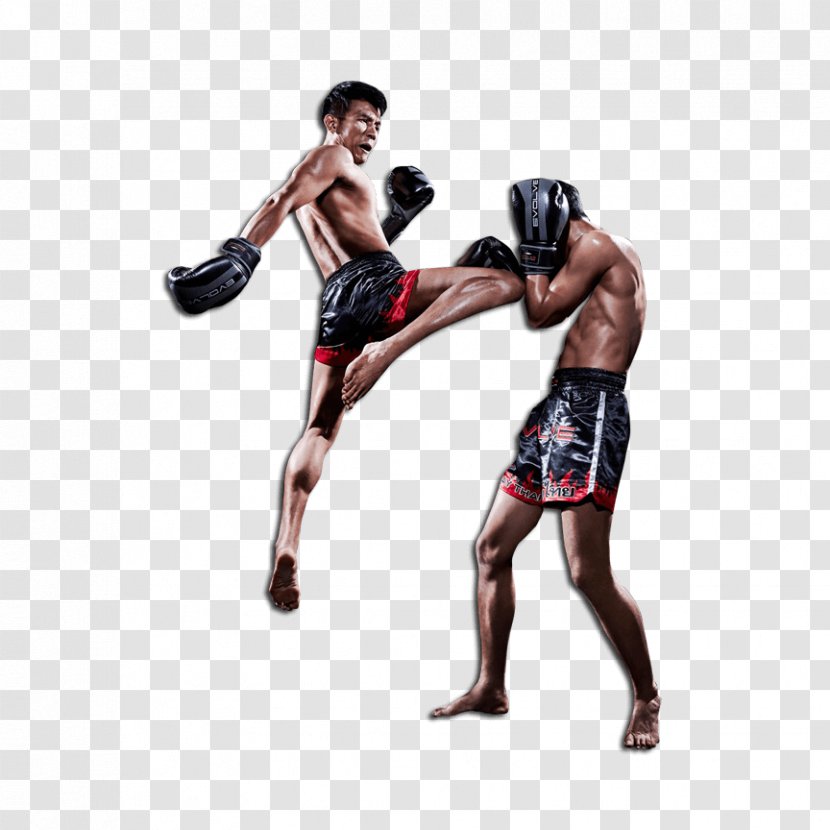 Muay Thai Mixed Martial Arts Boxing Brazilian Jiu-jitsu - Sanshou Transparent PNG