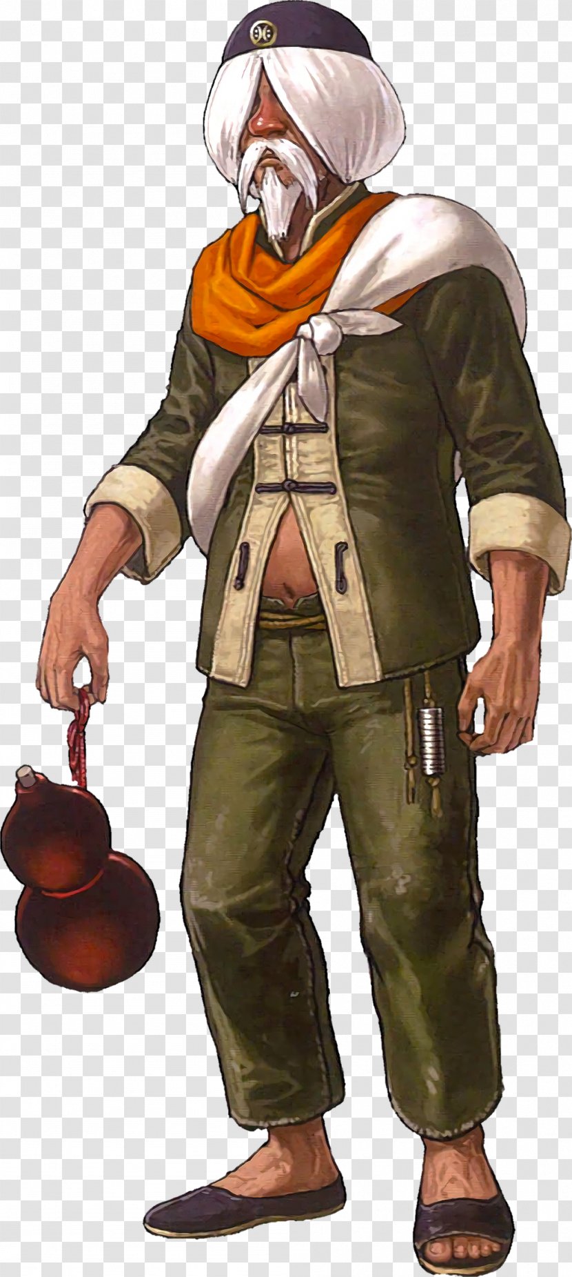 The King Of Fighters XIV '98 XIII 2001 '94 - Fictional Character - Chin Poster Design Transparent PNG