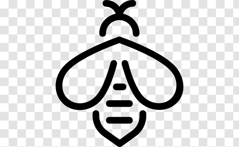 Bee Icon - Desktop Environment - Symbol Transparent PNG
