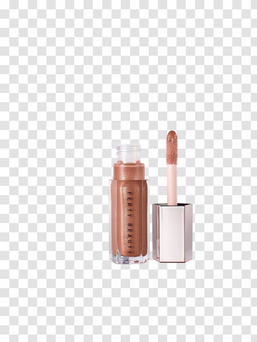Fenty Beauty Mattemoiselle Plush Matte Lipstick Lip Gloss Cosmetics Хайлайтер - Heart - Tree Transparent PNG