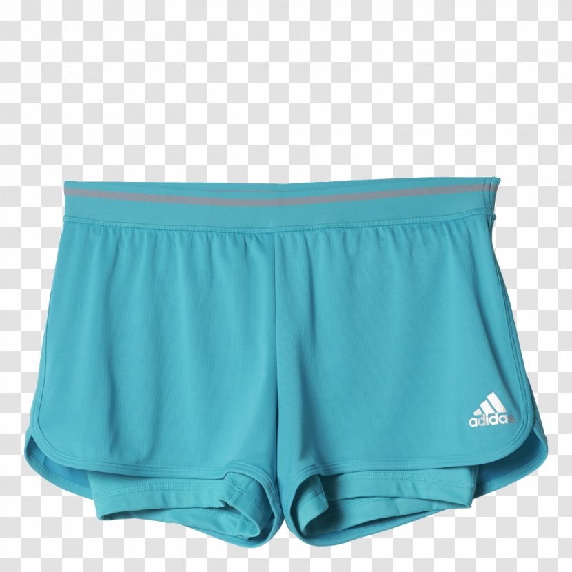 Shorts Adidas Swim Briefs Clothing Footwear - Short Transparent PNG