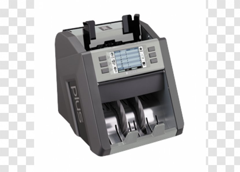 Currency-counting Machine Banknote Counter Cash Sorter - Bank Transparent PNG