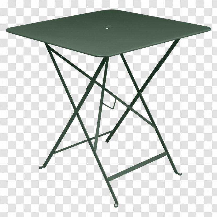 Folding Tables Garden Furniture - Wrought Iron - Table Transparent PNG