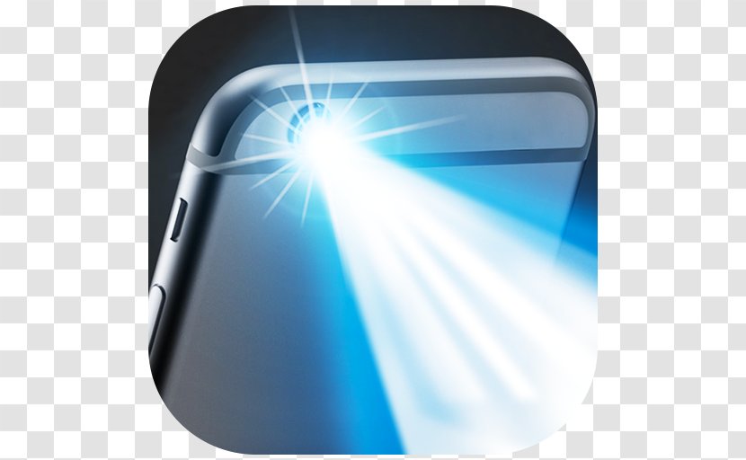 Flashlight Android Application Package GeoExpert - Google Play - USA Geography Light-emitting Diode Mobile AppFlashlight App Transparent PNG