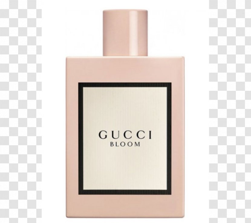 Gucci Bloom Perfume Eau De Toilette Shower Gel Transparent PNG