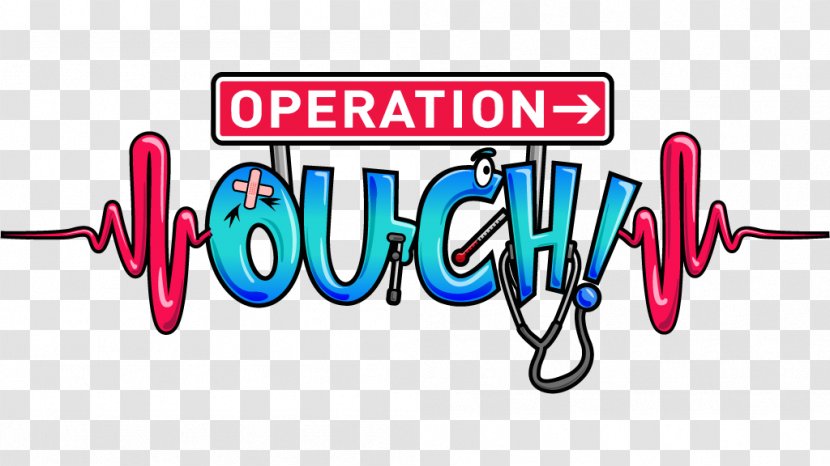 CBBC Science Television Tremendous Tears Operation Ouch! - Season 5Ouch Transparent PNG