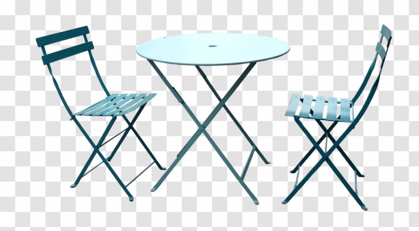 Table Bistro No. 14 Chair Garden Furniture Patio - Tables And Chairs Transparent PNG