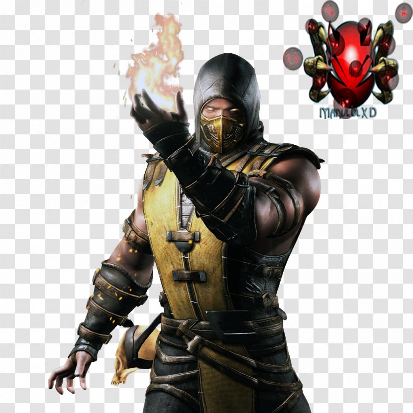 Mortal Kombat X Scorpion Mileena Sub-Zero Kombat: Deadly Alliance - 4 Transparent PNG