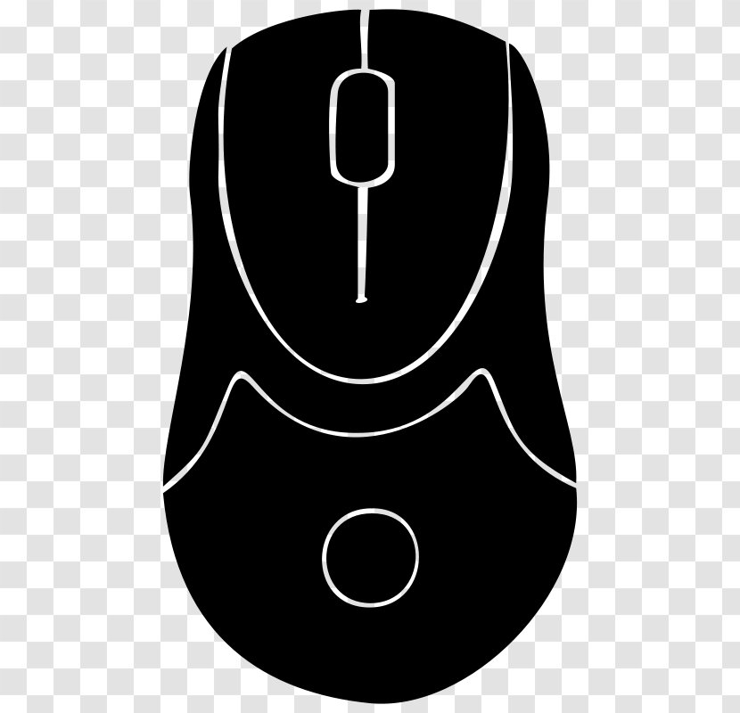 Computer Mouse Keyboard Pointer Clip Art - Input Devices Transparent PNG