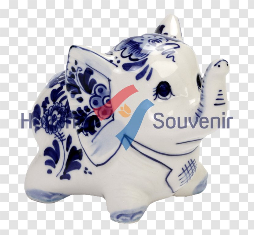 Delftware Figurine Ceramic Souvenir - Netherlands - Porcelain Transparent PNG